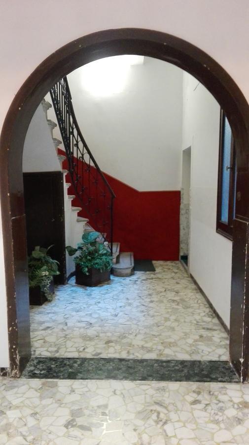 Residenza Ponte Degli Scalzi Venedig Exteriör bild
