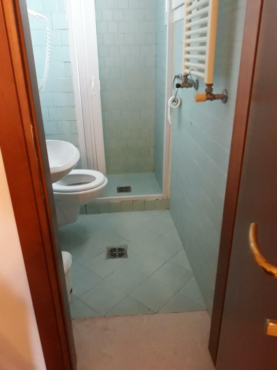 Residenza Ponte Degli Scalzi Venedig Exteriör bild
